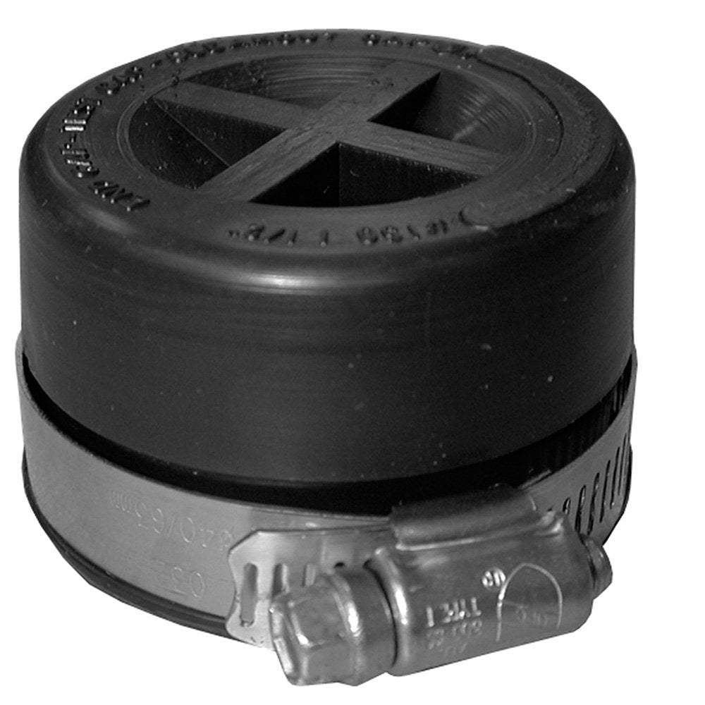 Jones Stephens Corp - 8 Rubber Test Cap