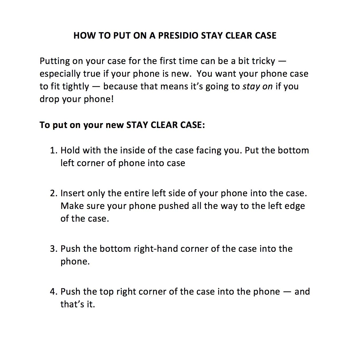 Speck Products Presidio Stay Clear iPhone XS Max, Clear/Clear