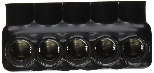 NSi IPLD350-5B Polaris Multi-Tap 5 Port (Dual Sided Entry) 350 MCM-6 AWG-Bagged Insulated Connector