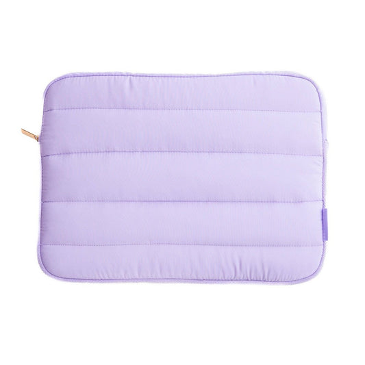 Dabney Lee 14" Laptop Sleeve-Lilac Purple