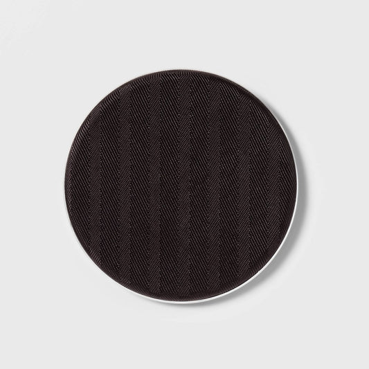 Qi Wireless 15W Charging Puck - heyday™ Dark Oak