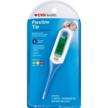 CVS/Pharmacy KD-1700 Intermittent electronic patient thermometer