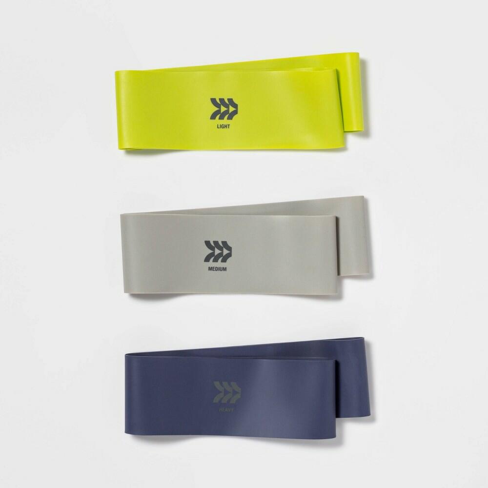 All in Motion Loop Resistance Bands