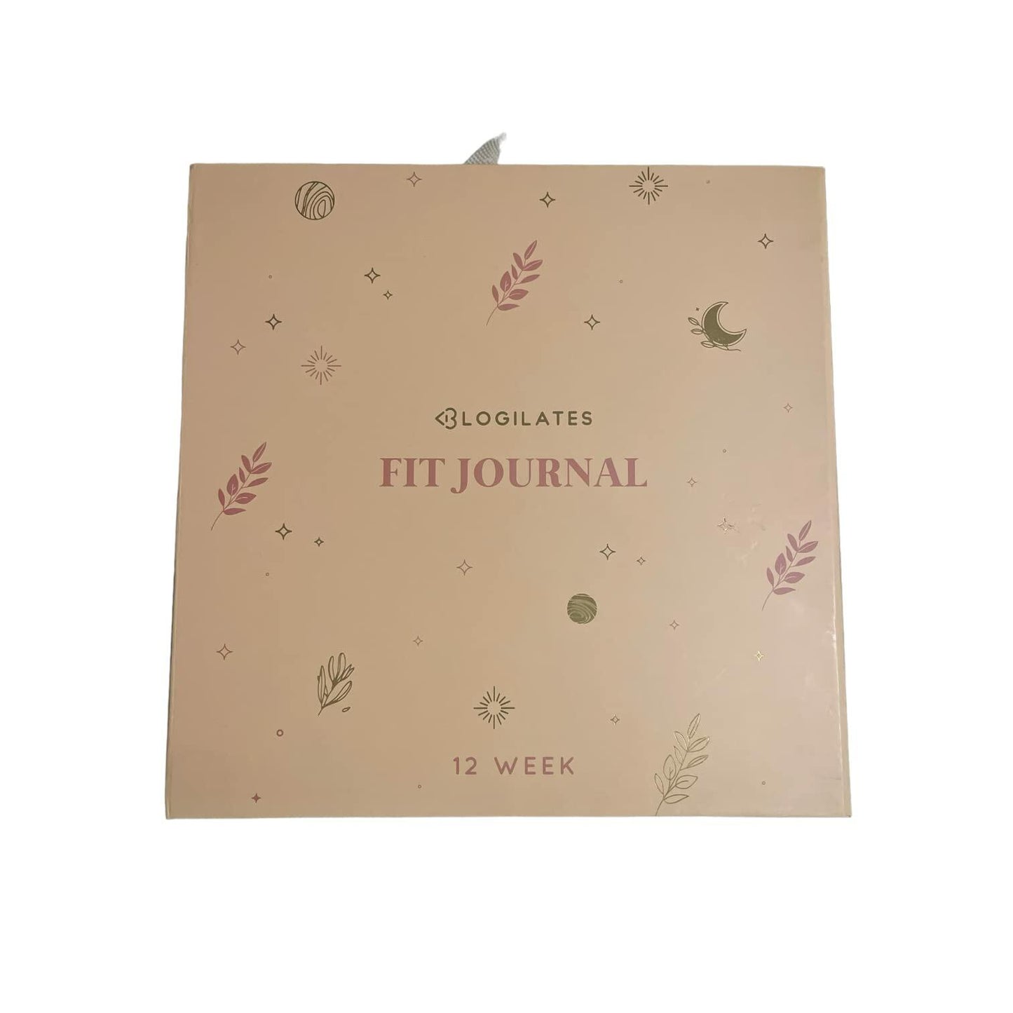 Blogilates 12 Week Fit Journal