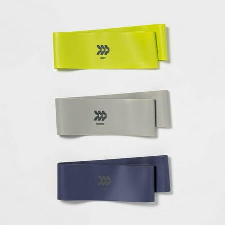 All in Motion Loop Resistance Bands