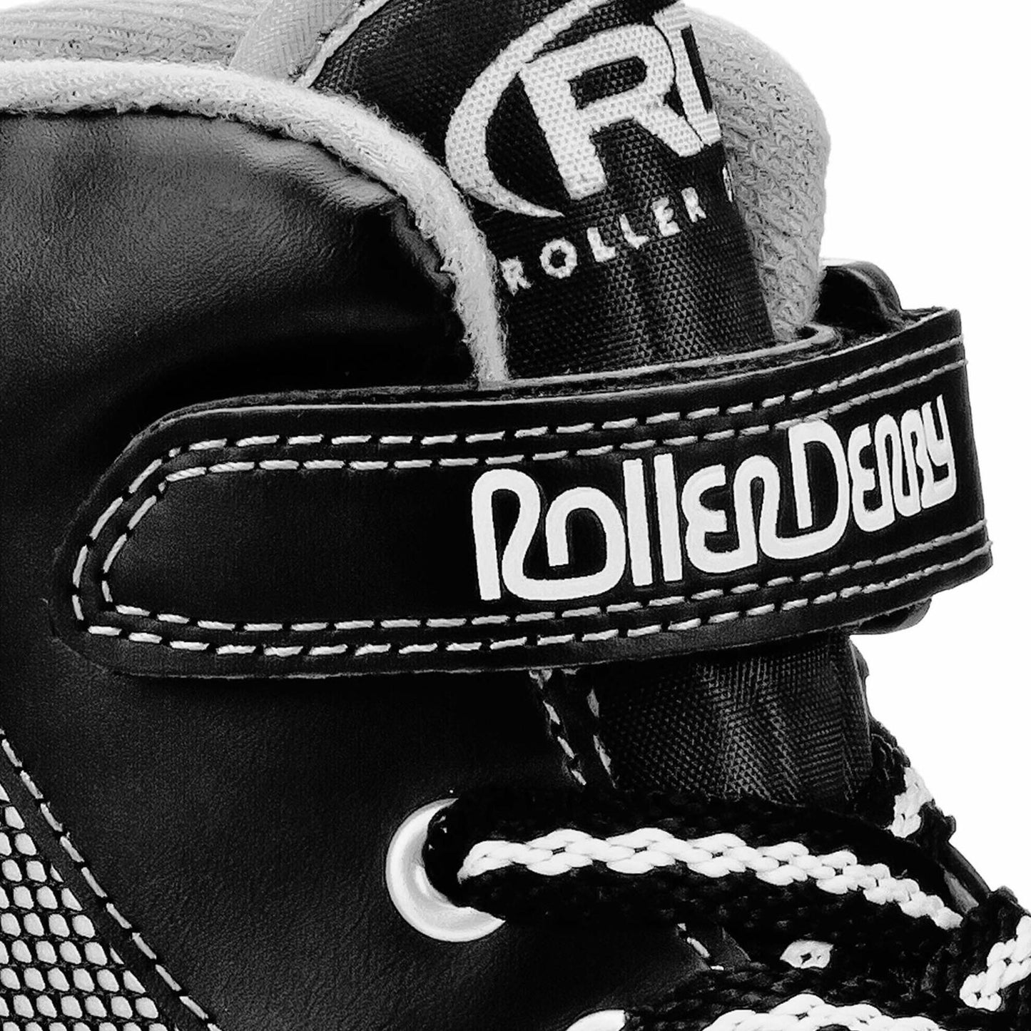 Roller Derby FireStar Youth Boy's Roller Skate, Black
