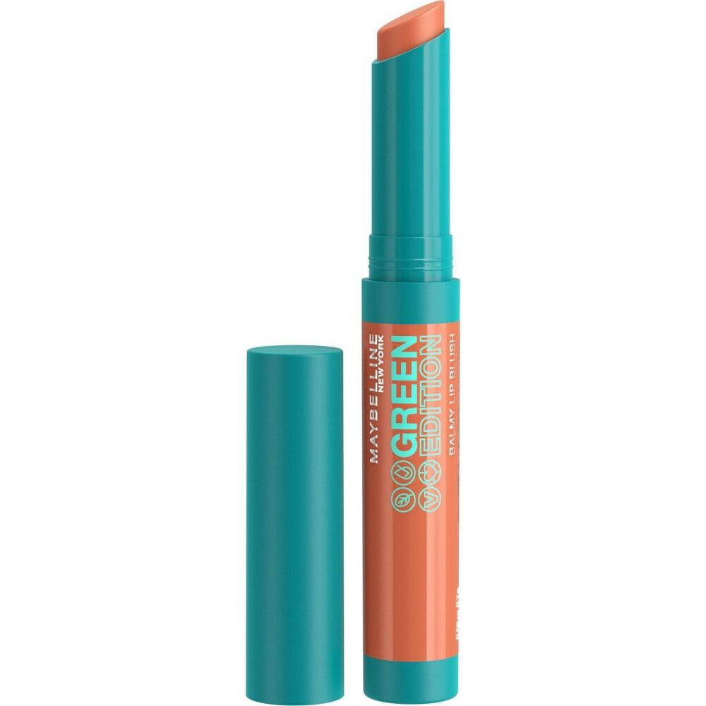 Maybelline Green Edition Balmy Lip Blush with Mango Oil  Desert