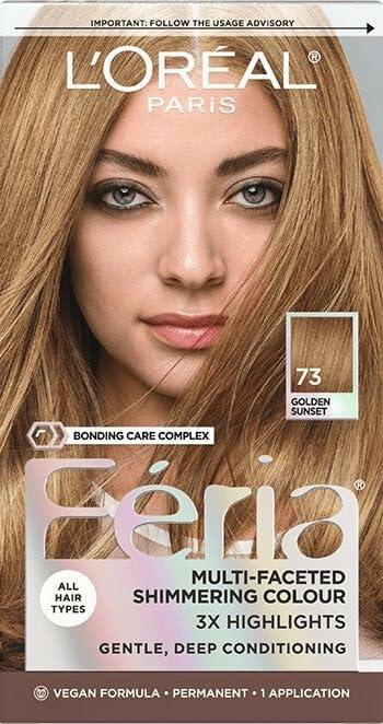 FERIA #73 DARK GOLDEN BLOND