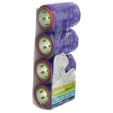 Conair Thermal Self-Grip Roller 12 ea (Pack of 6)