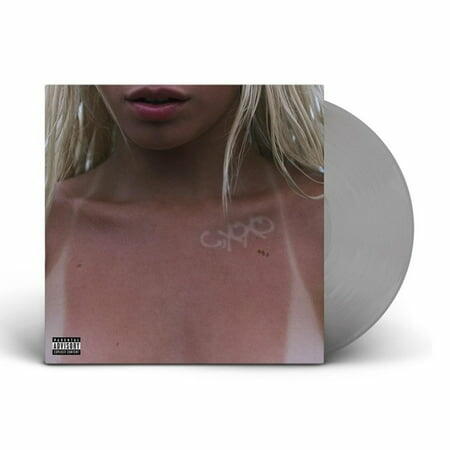 Camila Cabello - C, XOXO Exclusive Limited Silver Color Vinyl LP