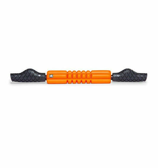 TriggerPoint Performance GRID STK Handheld Foam Roller, 21 Inch, Regular Density