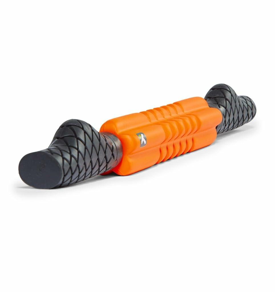 TriggerPoint Performance GRID STK Handheld Foam Roller, 21 Inch, Regular Density