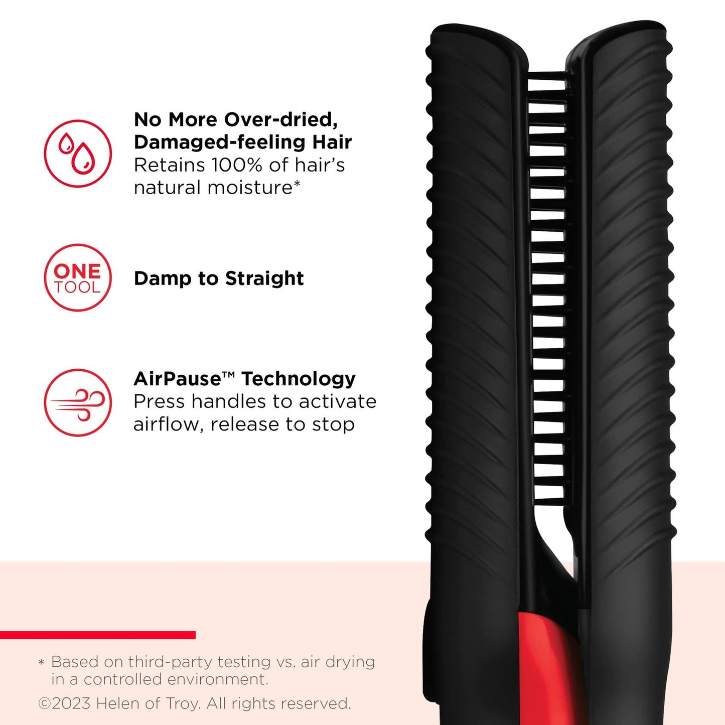 Revlon One Step Straightener