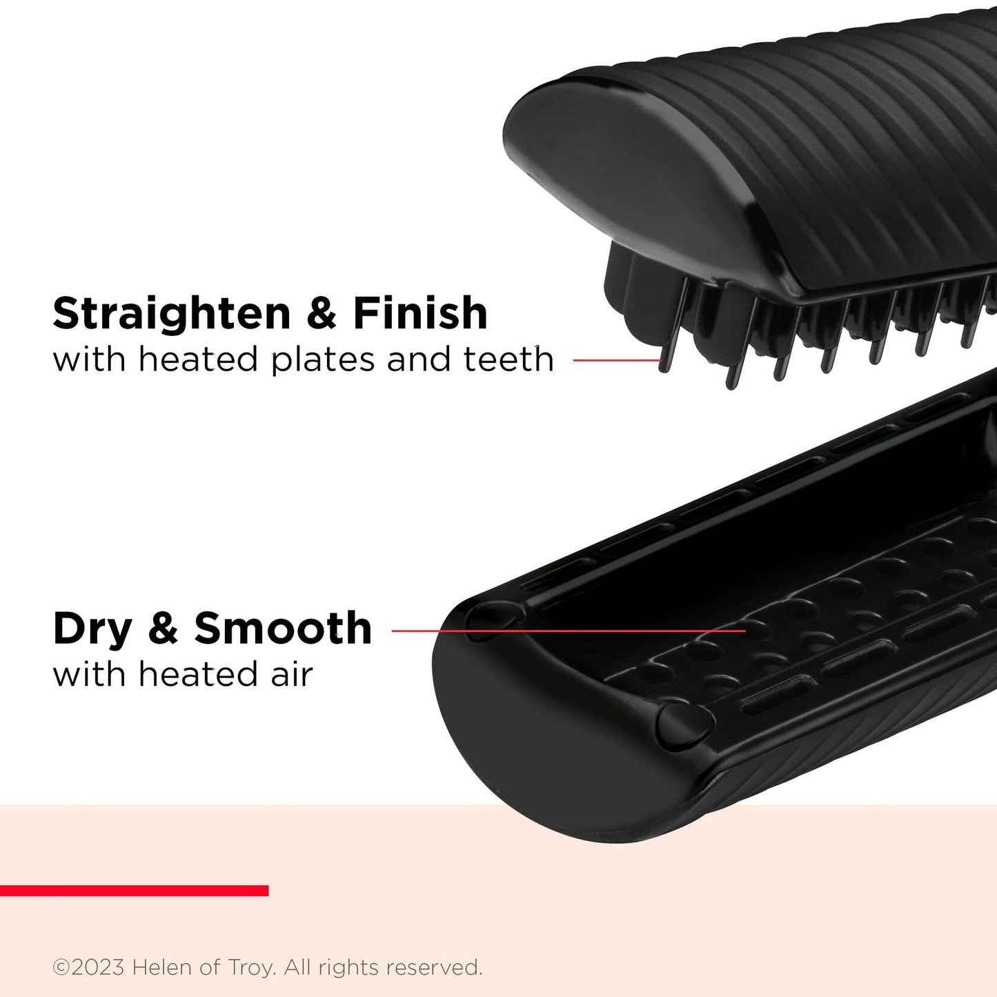 Revlon One Step Straightener