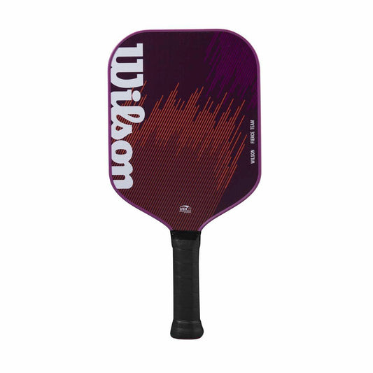 Fierce Team Pickleball Paddle Purple