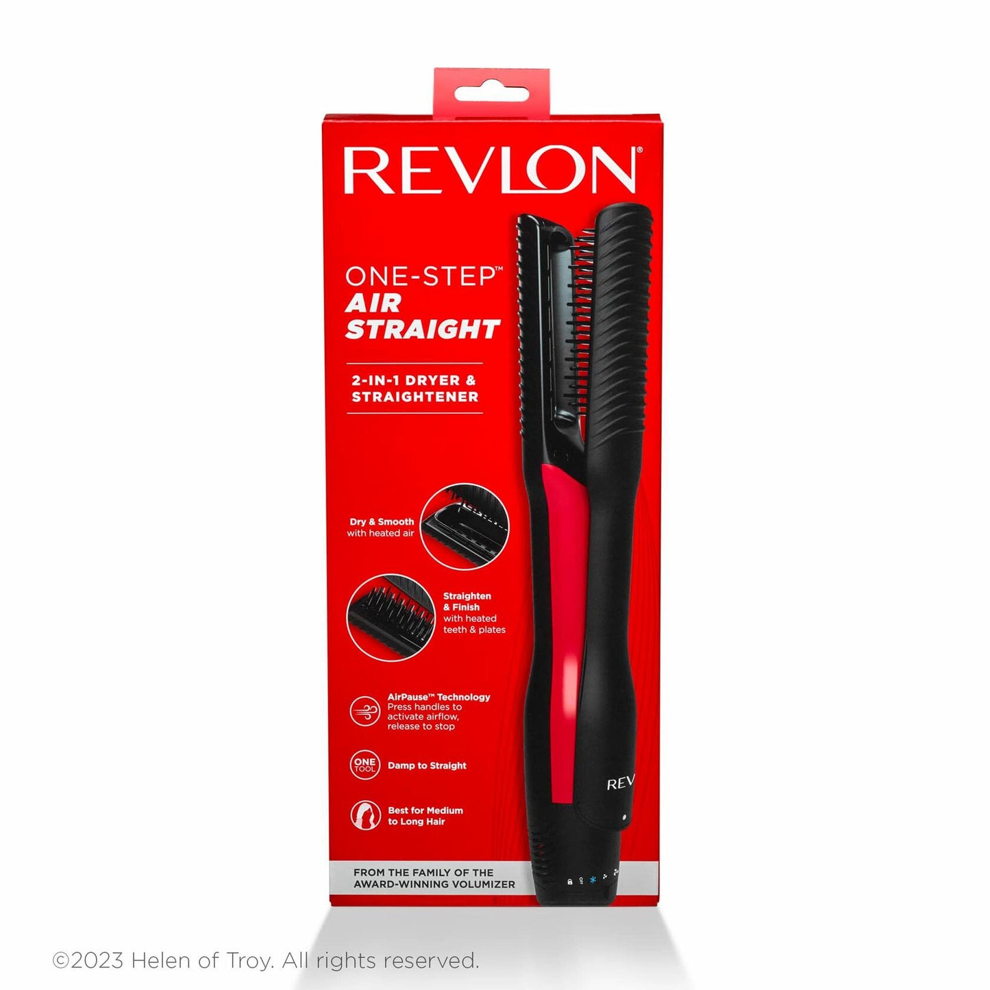 Revlon One Step Straightener