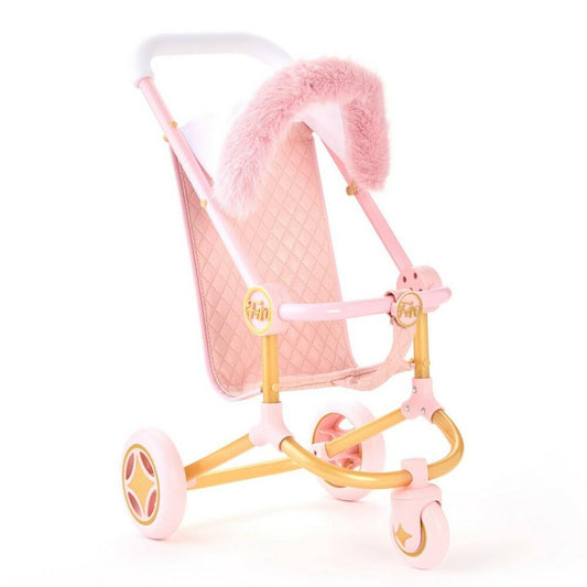FAO Schwarz Baby 3-Wheel Doll Stroller