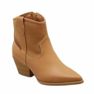 Women's Kay Western Boots - Universal Thread Tan 8