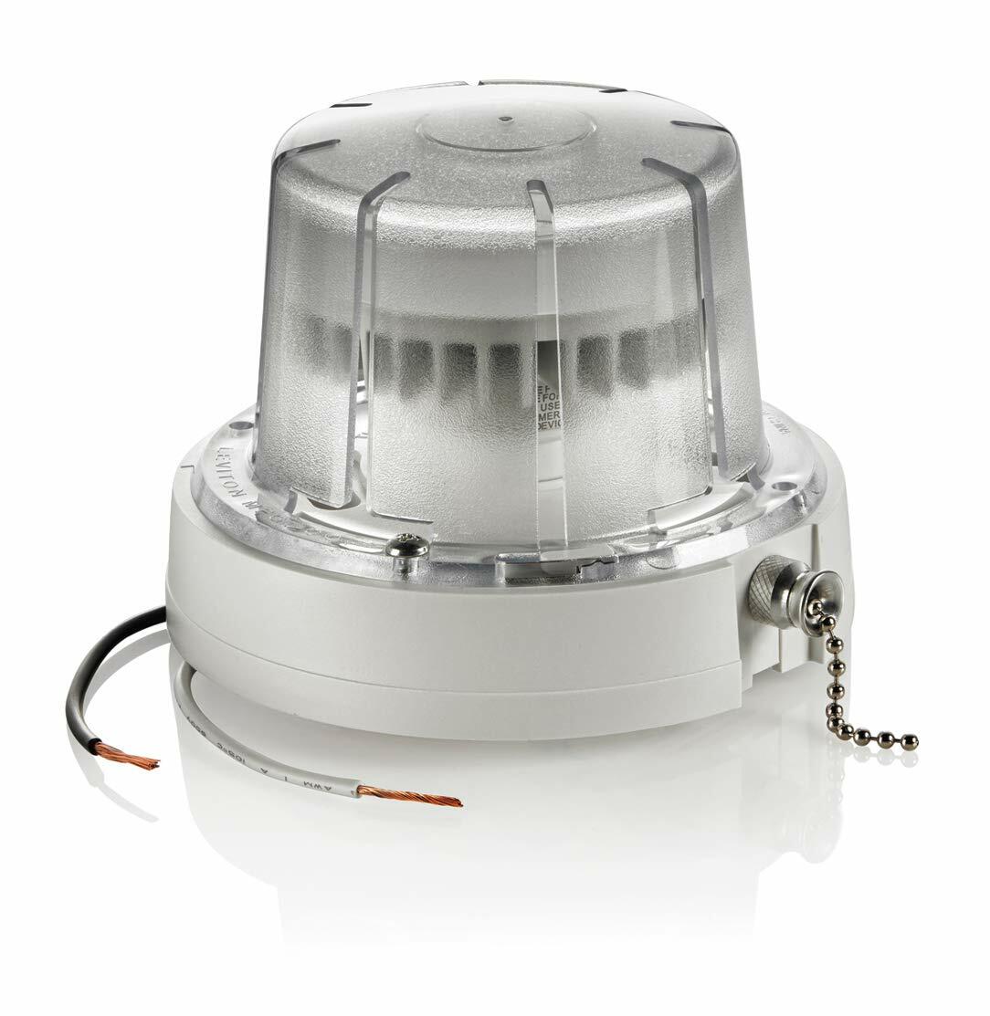 Leviton Keyless LED 10W Utility Light