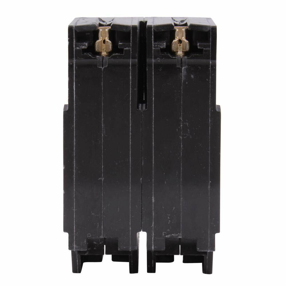 GE THQL21125 Double Pole 2 In Thql Breaker 125 Amp, 3.1" x 10.3" x 3.7"