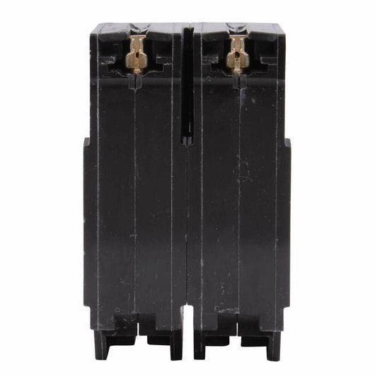 GE THQL21125 Double Pole 2 In Thql Breaker 125 Amp, 3.1" x 10.3" x 3.7"