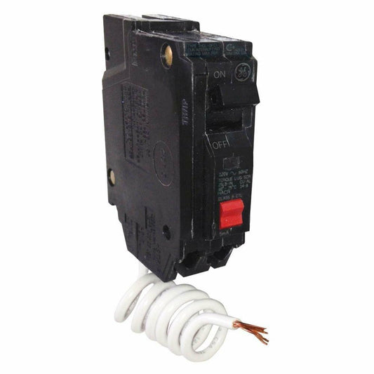 GE THQL1120GFTP 20 Amp 1-Pole GFCI Circuit Breaker New