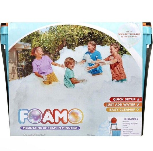 RENTAL - Little Tikes Foamo Foam Machine