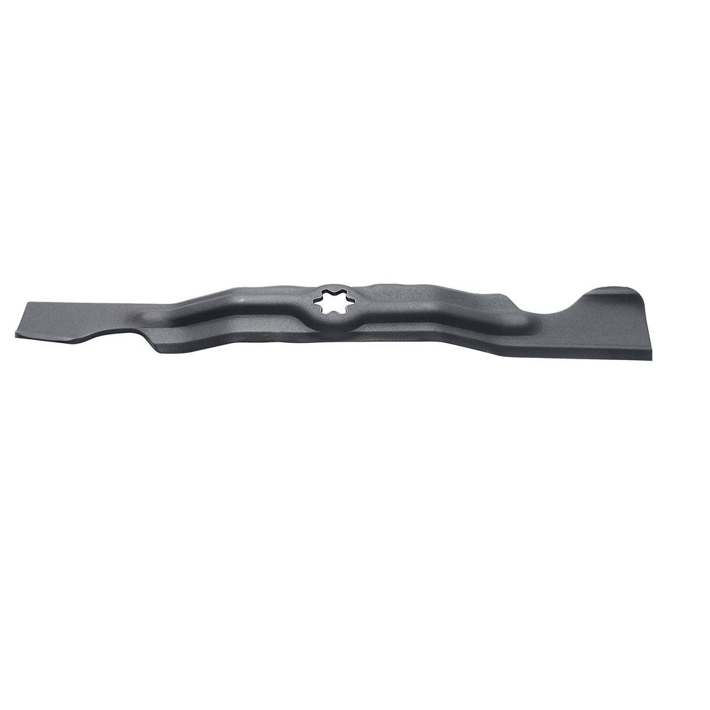 Oregon Riding Lawnmower Blades for 50 in. Deck, Fits Cub Cadet Z-turn Mowers, Set of 3 (50MGS1SL3X)