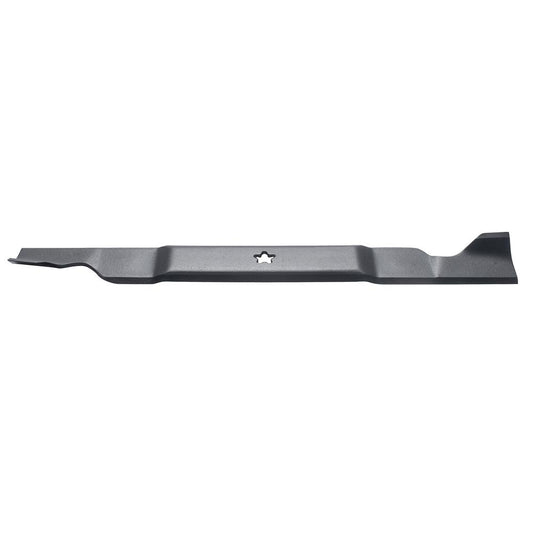 Oregon Riding Lawnmower Blades for 46 in. Deck, Fits Husqvarna and Poulan Riding Mowers, Set of 2 (46HQS1HL2X)