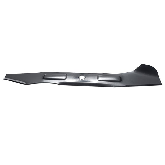 Oregon Riding Lawnmower Blades for 46 in. Deck, Fits Craftsman and Cub Cadet Riding Mower, Set of 2 (46MGS2HL2X)