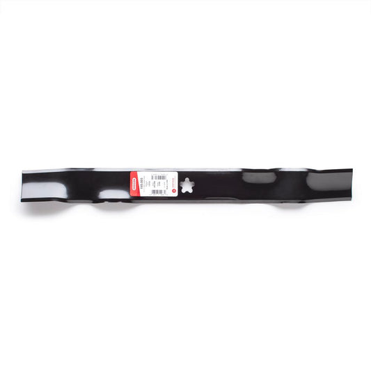 Oregon Riding Lawnmower Blades for 42 in. Deck, Fits Husqvarna and Craftsman Riding Mower, Set of 2 (42HQS1ML2X)