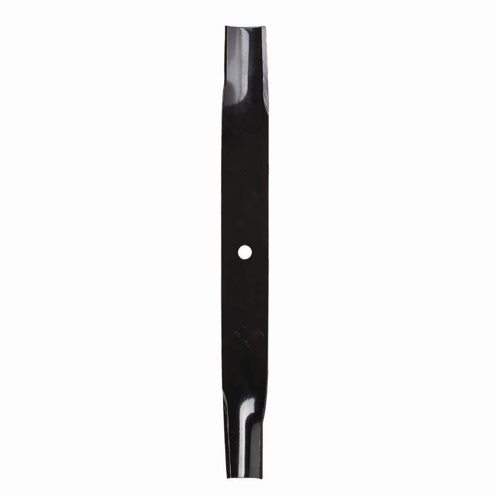 Oregon Riding Lawnmower Blades for 42 in. Deck, Fits Toro/Exmark Riding Mowers (Set of 2)